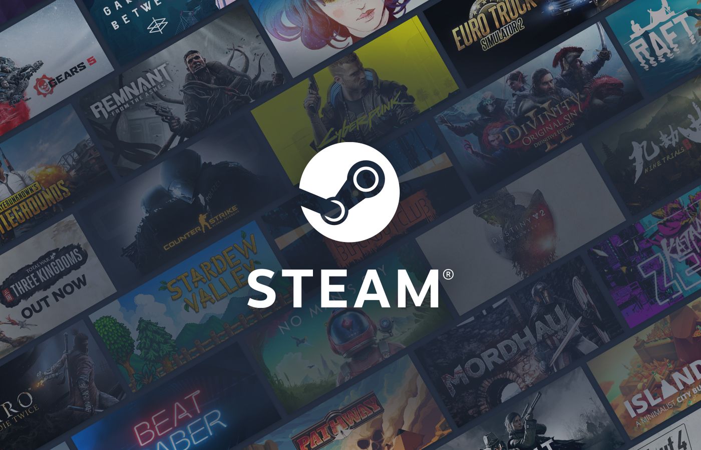 Steam : nouveau record de 25 millions d'utilisateurs connectés simultanément pour bien démarrer 2021