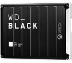 Un disque dur externe WD Black pour Xbox One 5 To à moins de 140€