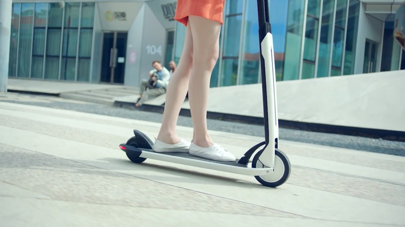 La Ninebot KickScooter Air T15 se met en vente via Kickstarter