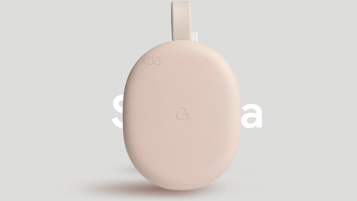 Google Chromecast Sabrina © XDA Developers
