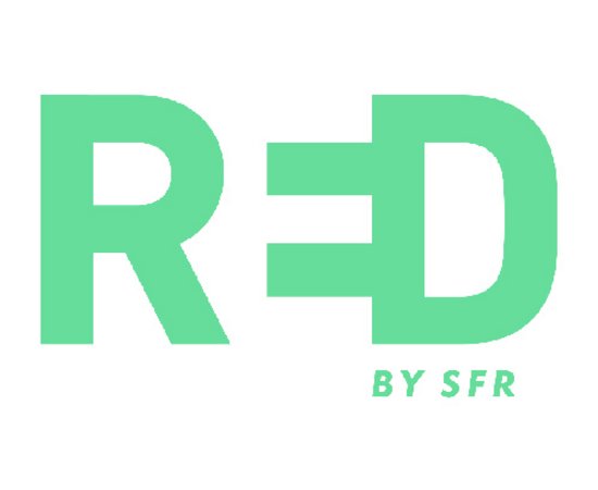 Forfait 4G RED by SFR 100Go