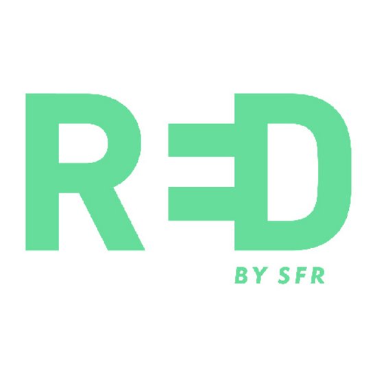 Forfait 5G RED by SFR 80Go