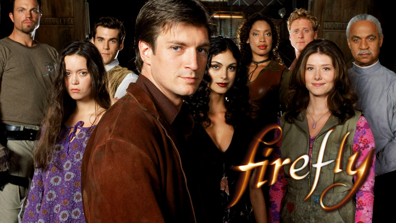 Le space western culte Firefly débarque enfin en SVoD, chez Disney+