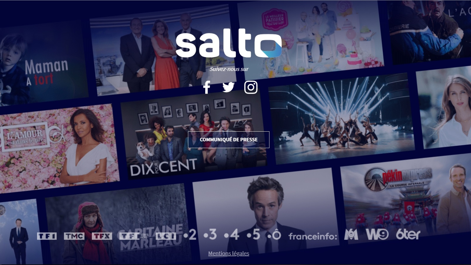 Salto : vous abonnerez-vous à la nouvelle plateforme de streaming française ?