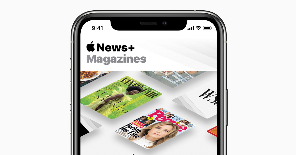 Apple tente de faire de la news en podcast avec la prochaine mise à jour d'iOS 13