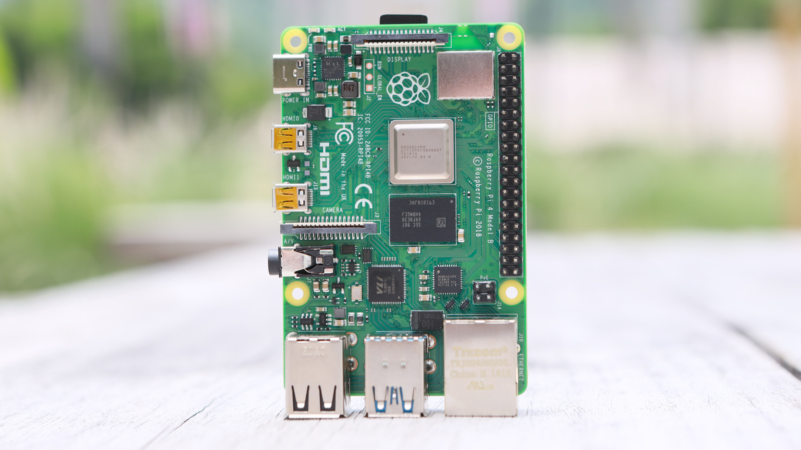 Hausse des prix des Raspberry pi, rupture de stock de certains