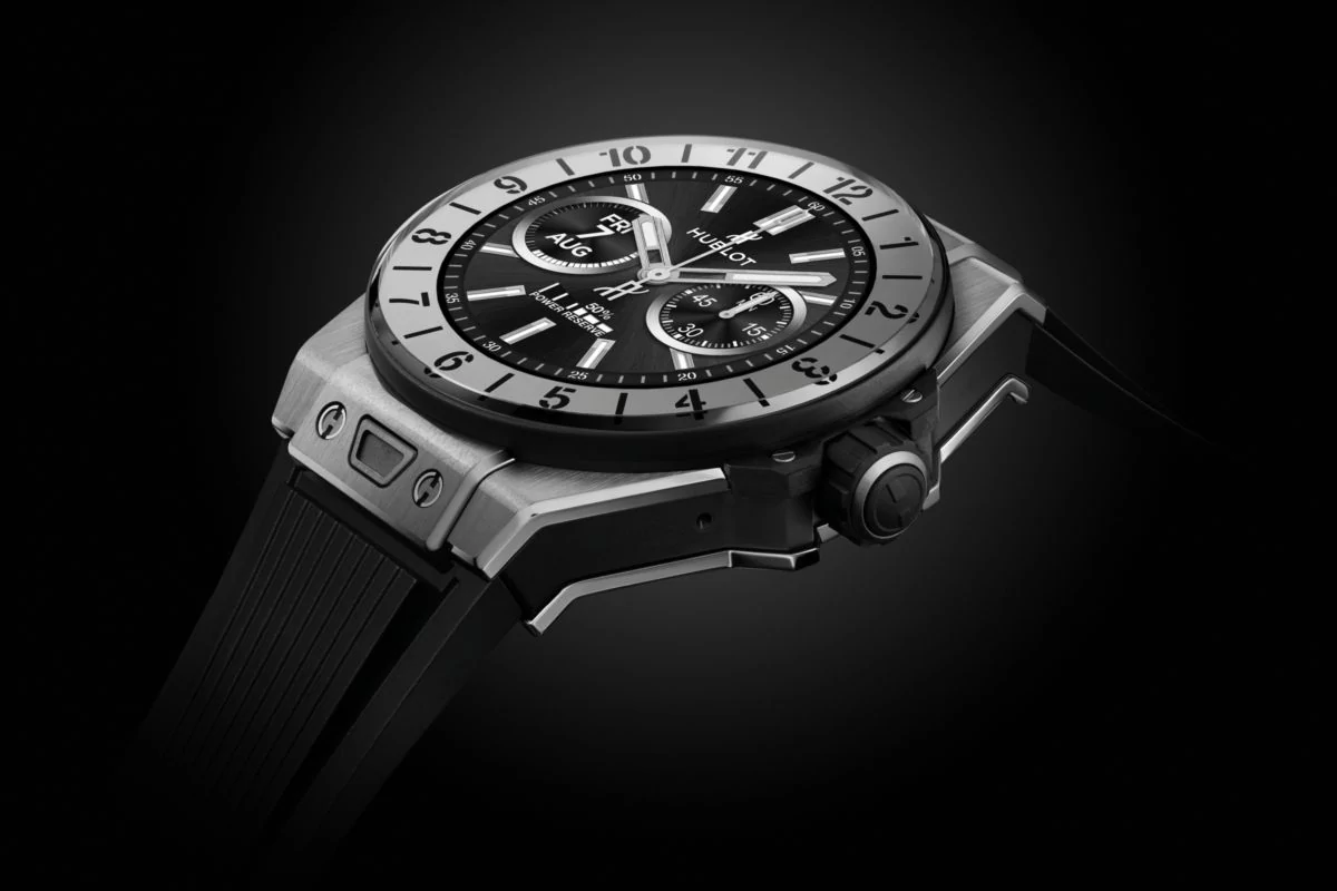 Hublot Big Bang E 02