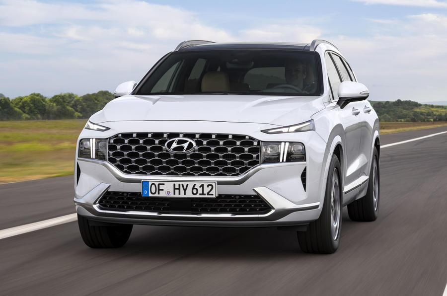 Hyundai dévoile les détails du nouveau Santa-Fe et annonce un moteur hybride de 261 chevaux