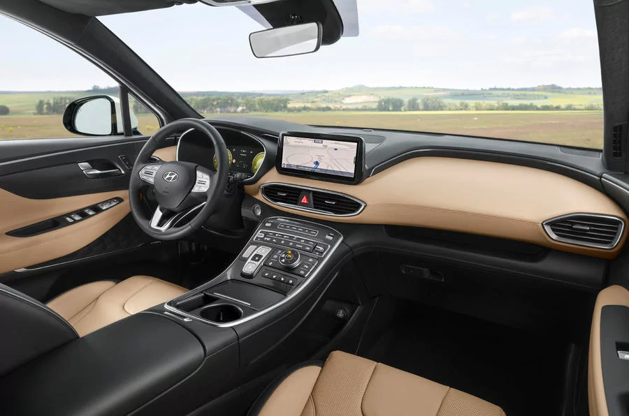 Suzuki Santa Fe 2021 © Suzuki