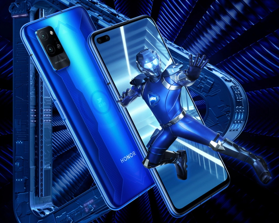 Le Honor Play 4, pour illustration © Honor