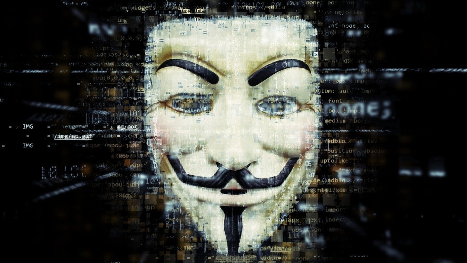 Anonymous annonce avoir piraté les services de renseignement russes