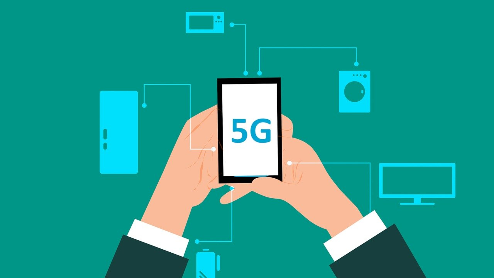 5G : le Royaume-Uni discute avec des équipementiers japonais et sud-coréen pour remplacer Huawei