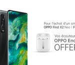 OPPO Série Find X2 : une belle offre de lancement pour la sortie des derniers smartphones OPPO