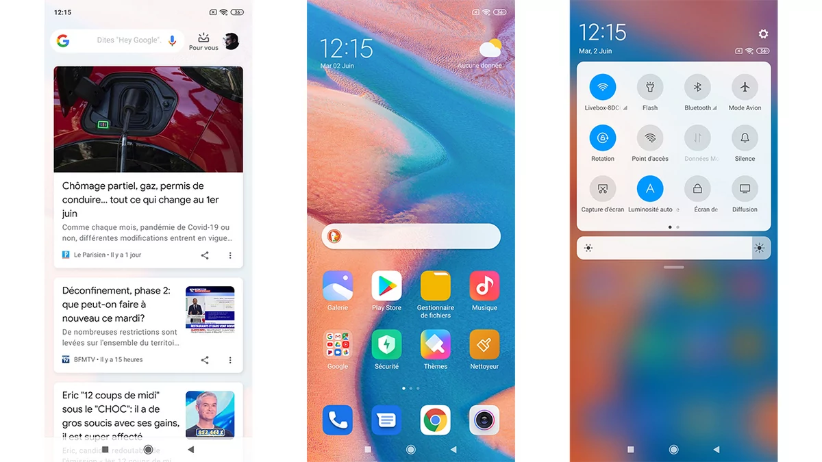Redmi Note 9 Pro test