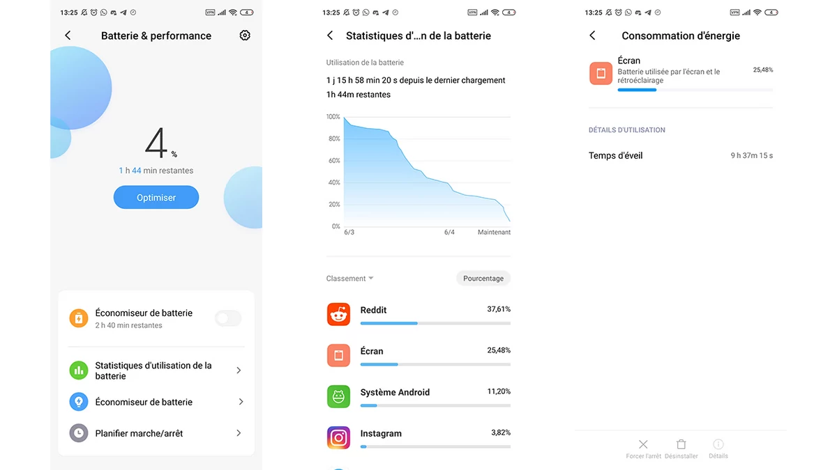 Redmi Note 9 Pro test