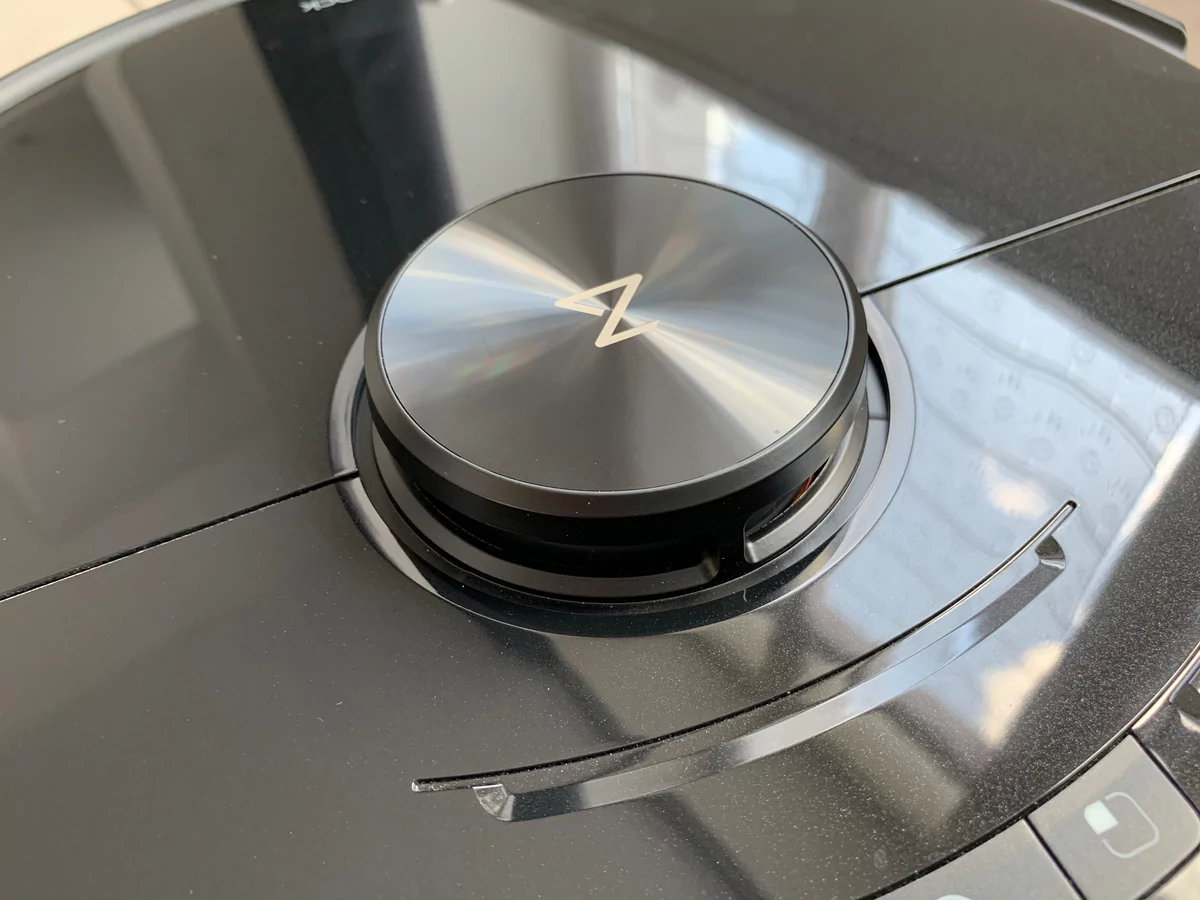 Test Roborock S6 Max V
