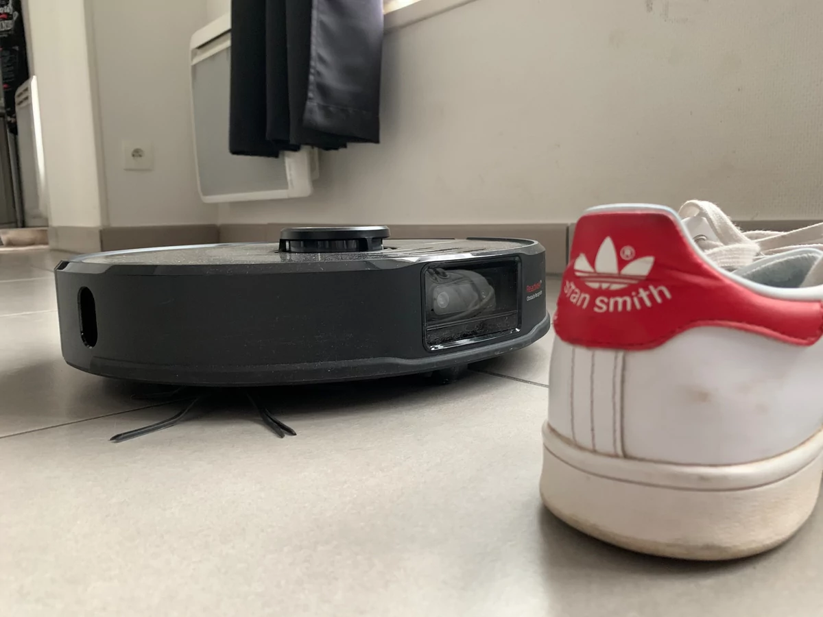Test Roborock S6 Max V