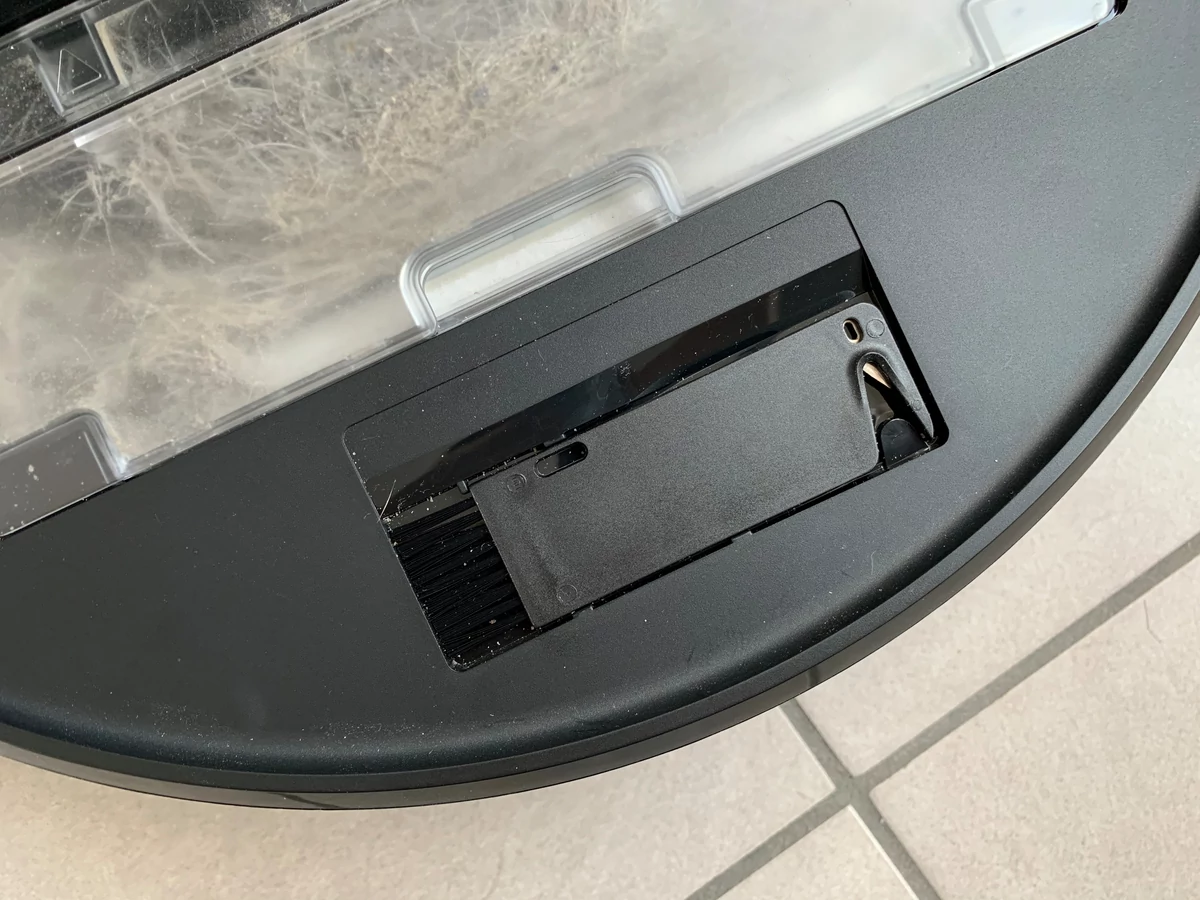 Test Roborock S6 Max V
