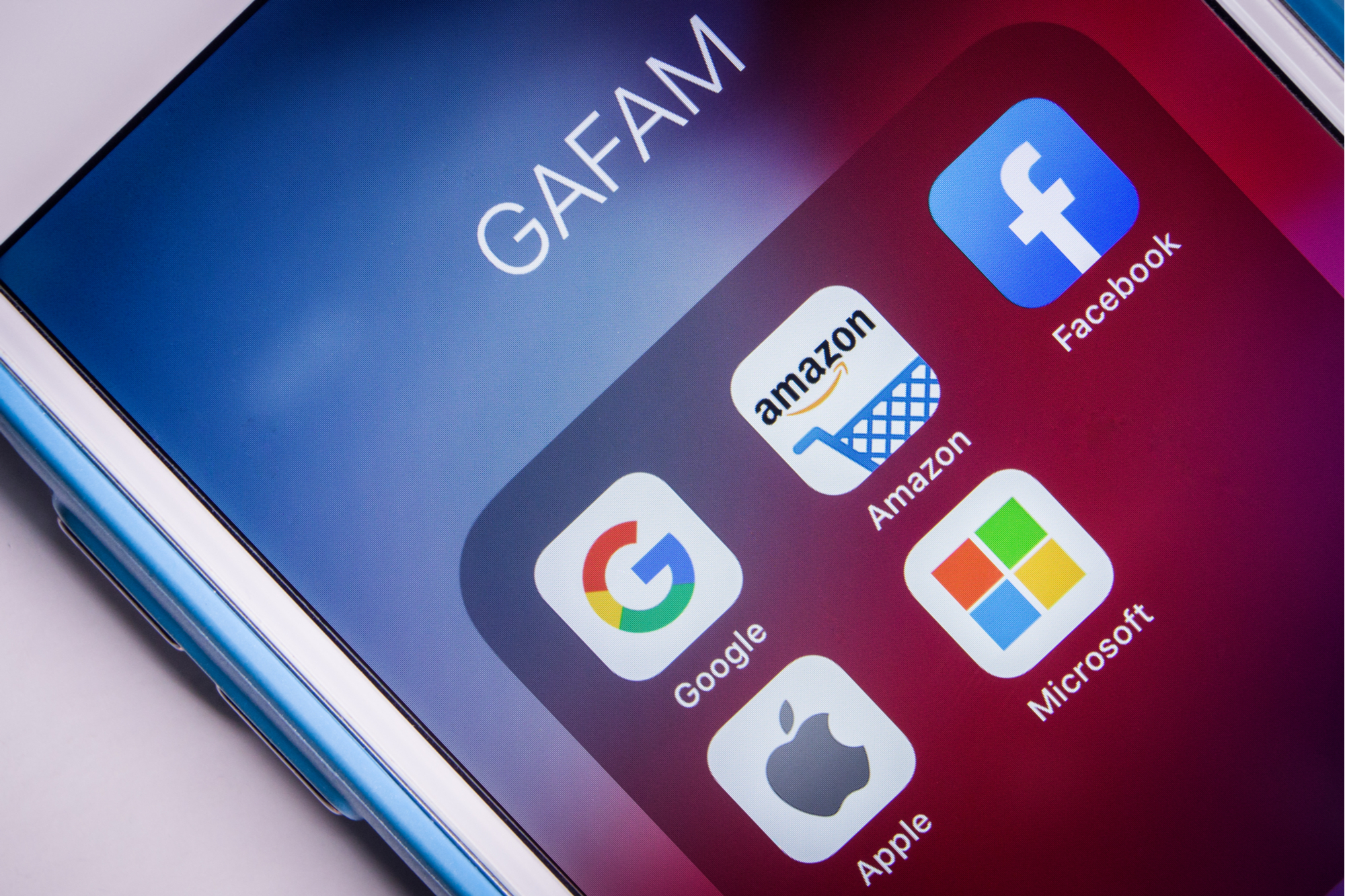 Les GAFAM vont-ils devoir financer les réseaux télécoms européens ?