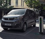 Peugeot va sortir l'e-Traveller, son gros monospace de huit places 100 % électrique