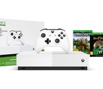 Une Xbox One S All Digital + 3 jeux à seulement 149,99€