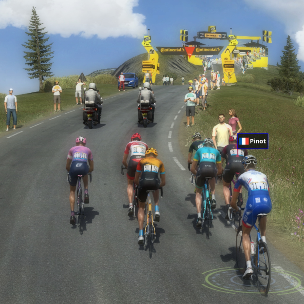 Pro Cycling Manager 2020 est disponible, pour patienter avant la reprise des compétitions