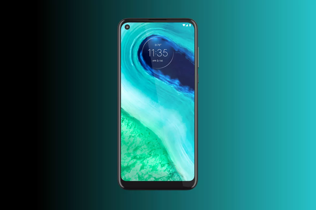 Motorola G Fast © Motorola