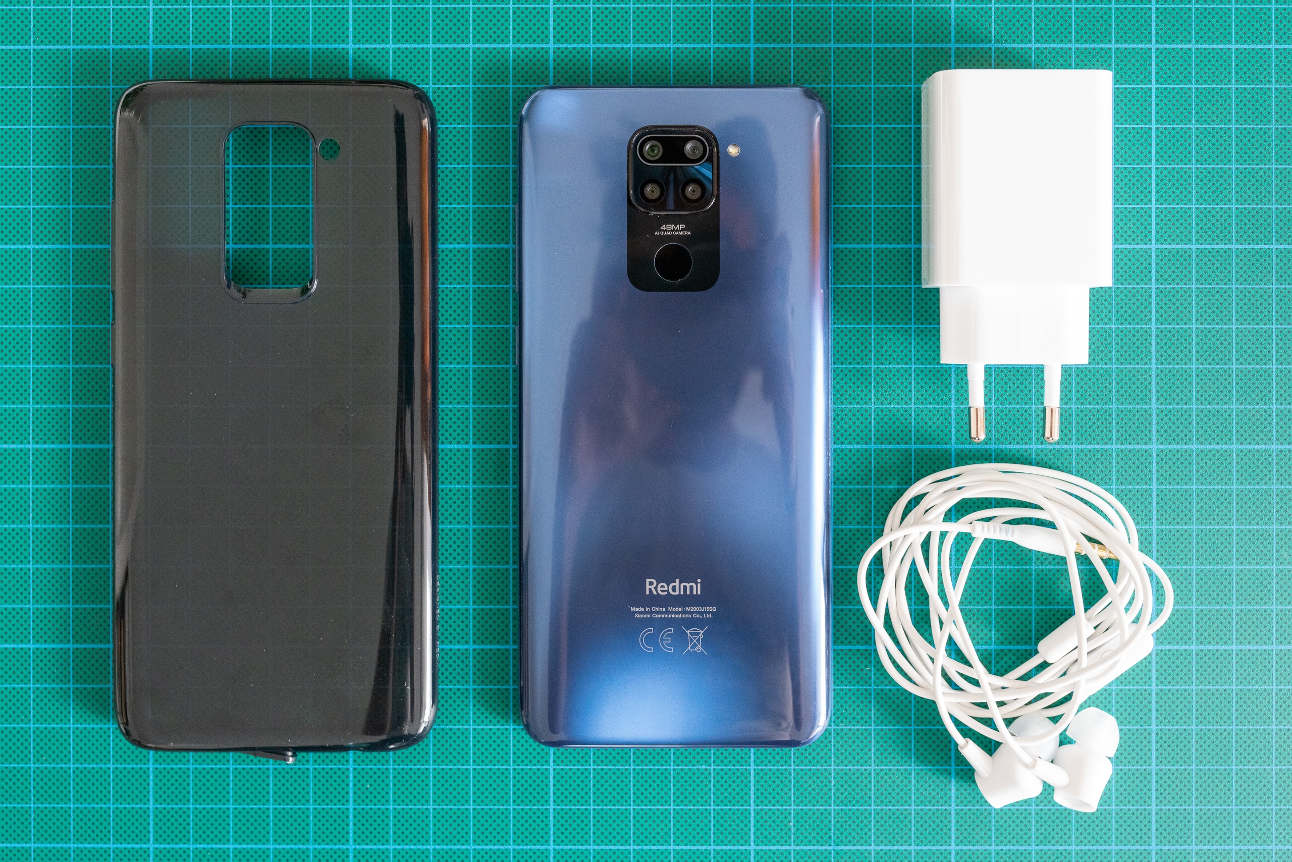 Test Redmi Note 9 Une Entree De Gamme Qui Assure Le Service Minimum