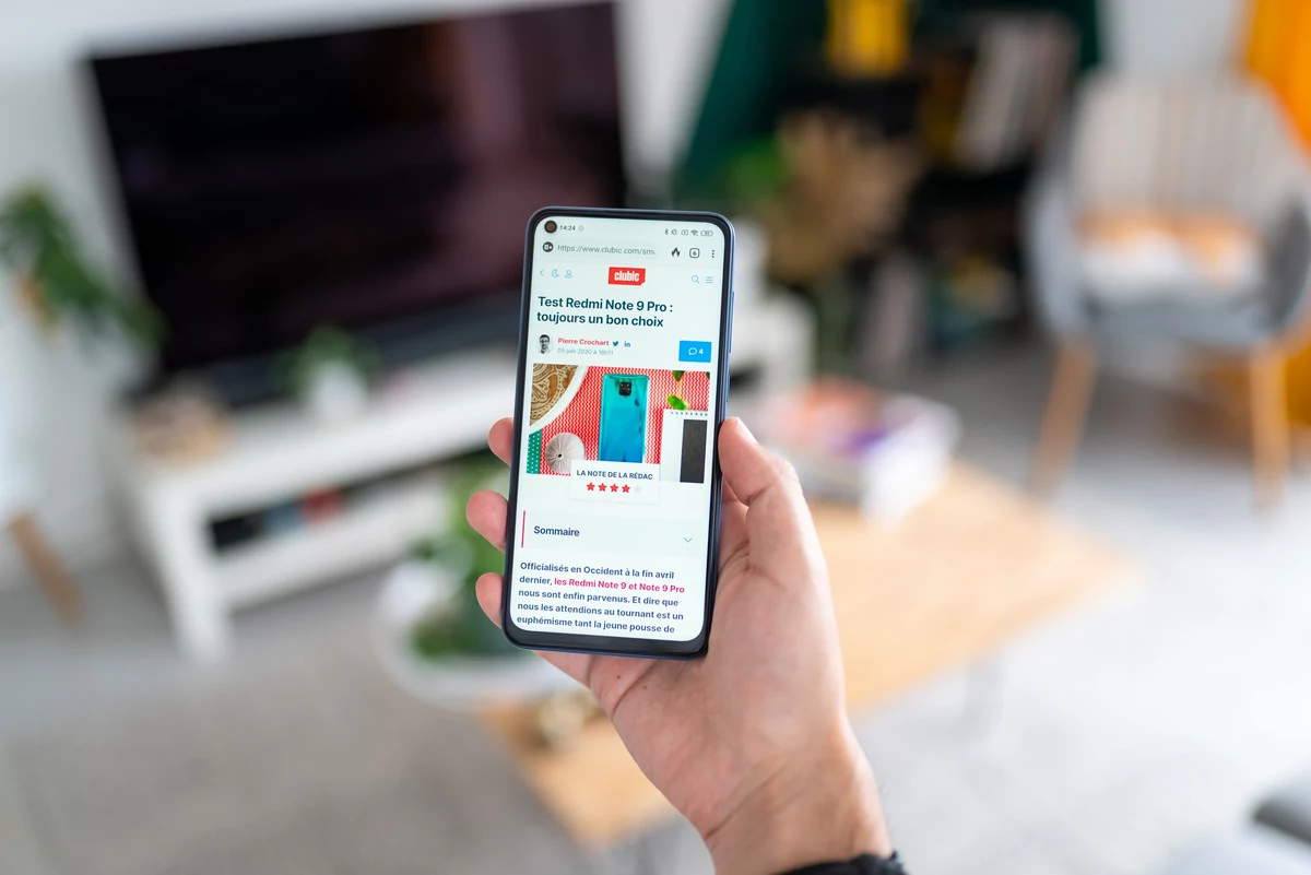 Redmi Note 9
