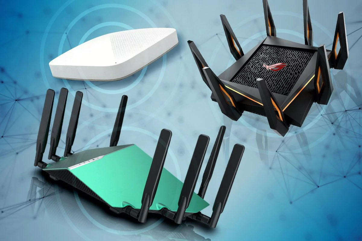 Routeurs Wi-Fi 6