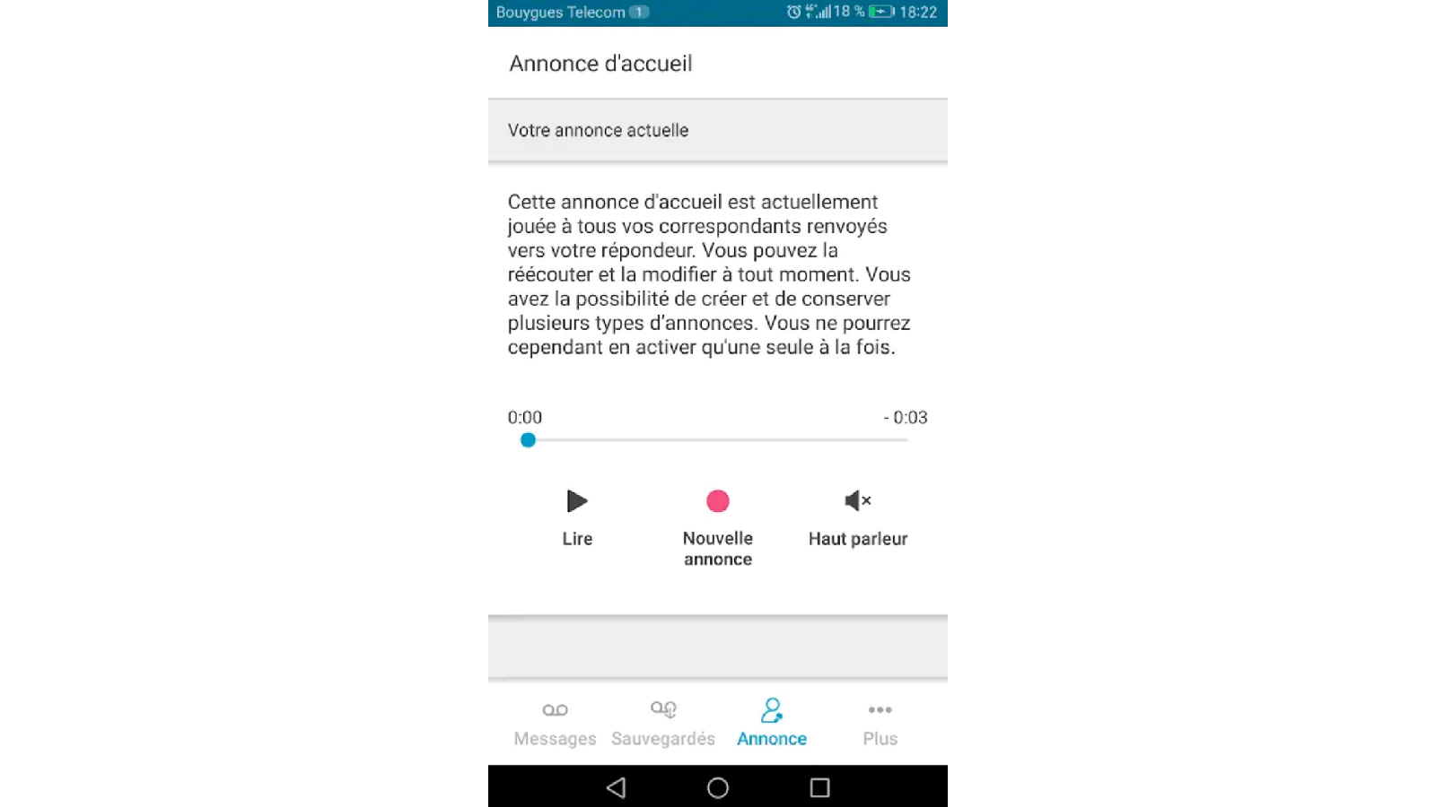 Comment Parametrer Le Repondeur Avec Un Forfait B You