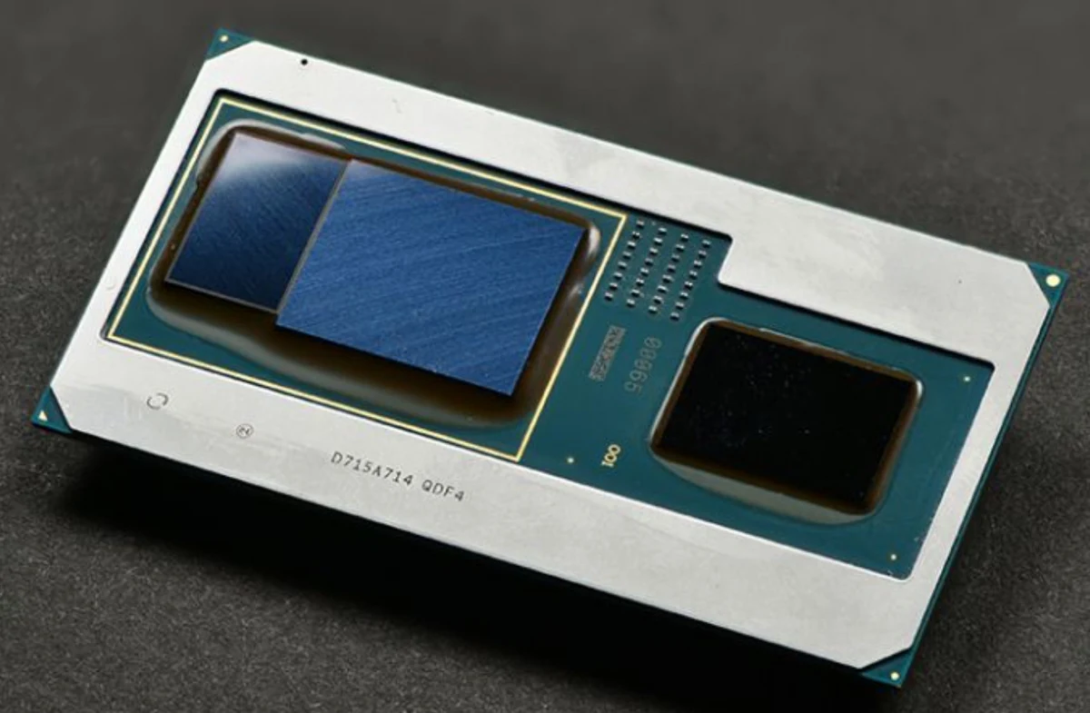 Kaby Lake-G © © Intel