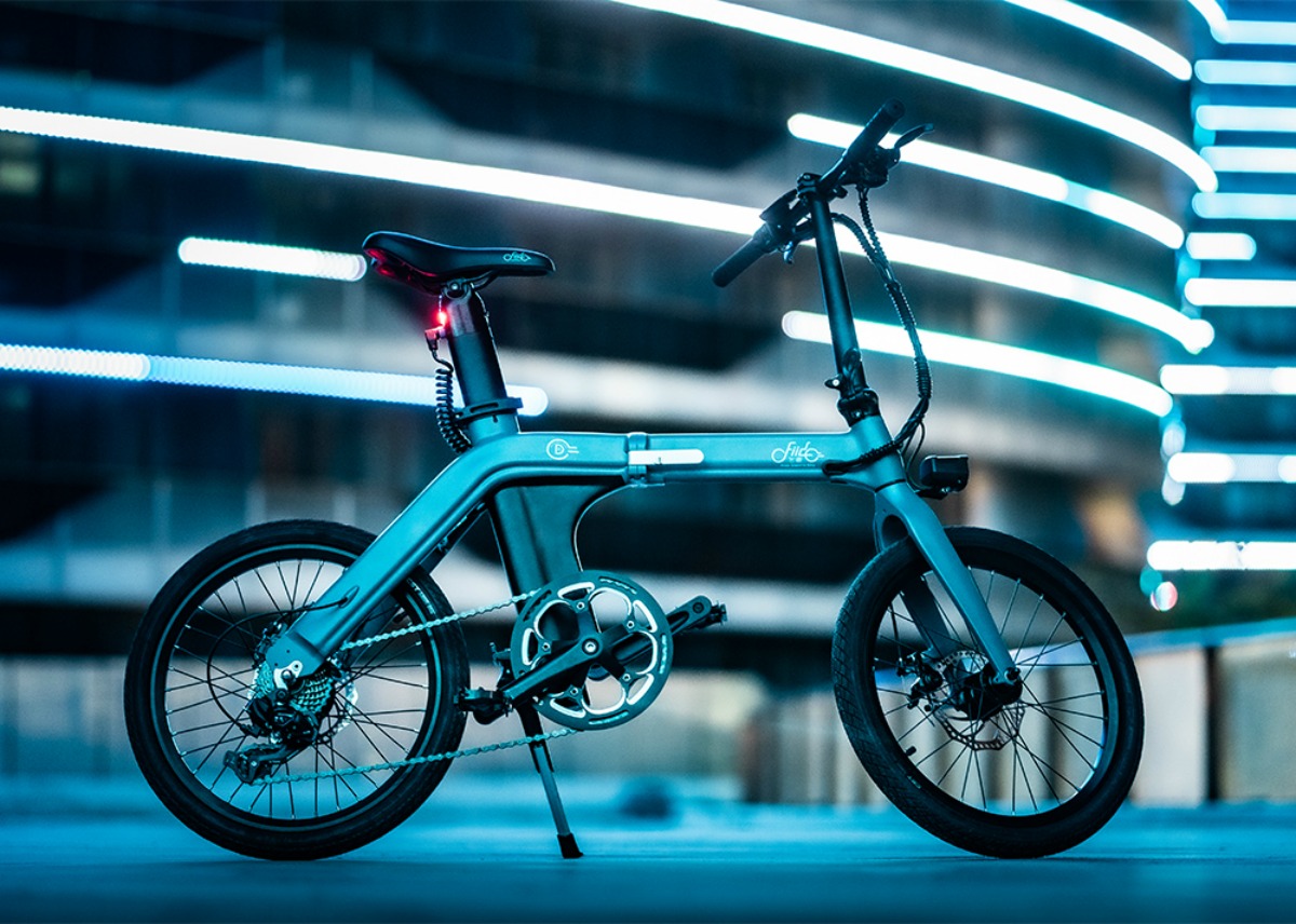 Fiido révèle son D11, un nouveau vélo électrique pliable lancé à l'international