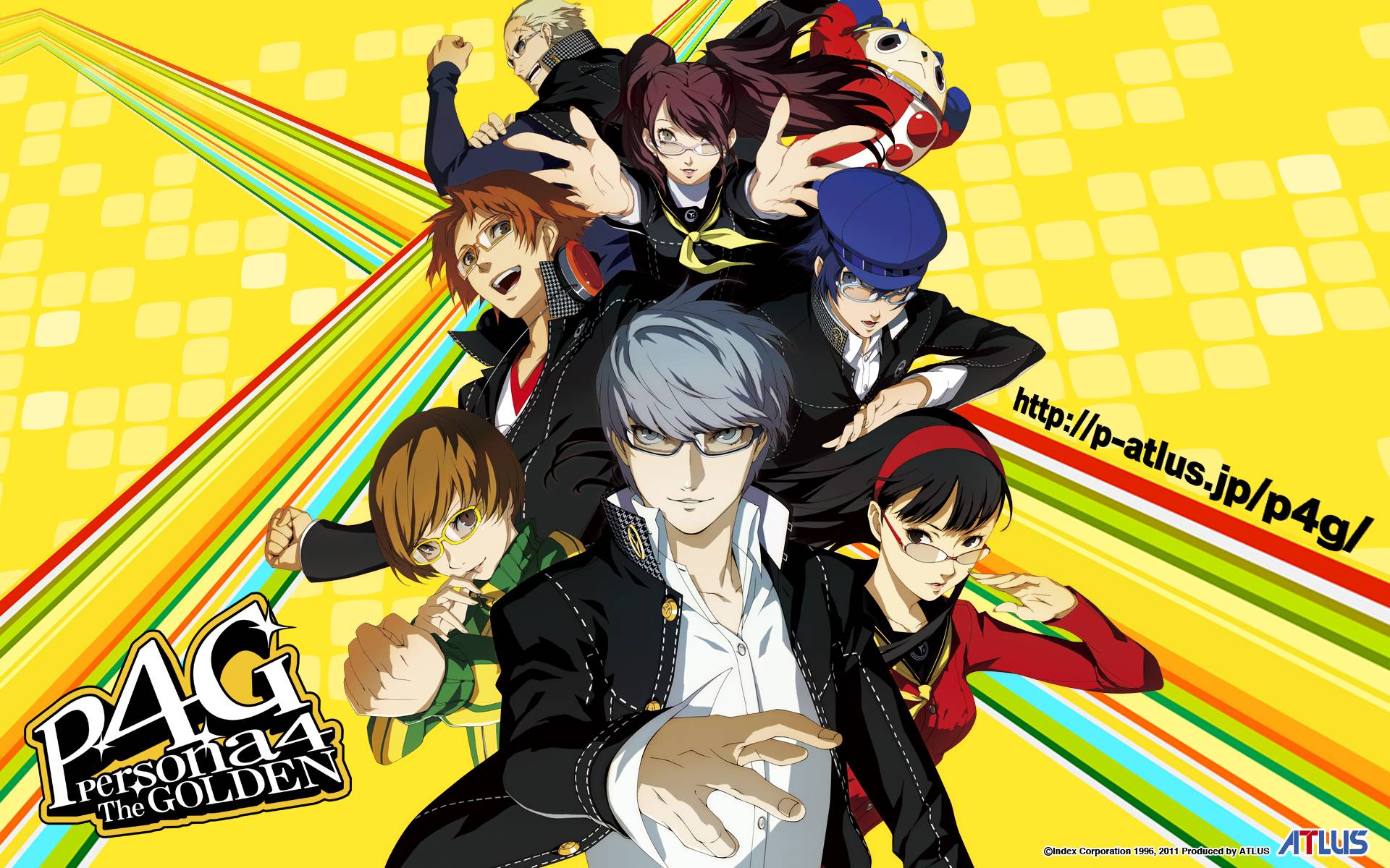 Atlus va débarquer sur Steam, en commençant avec Persona 4 Golden