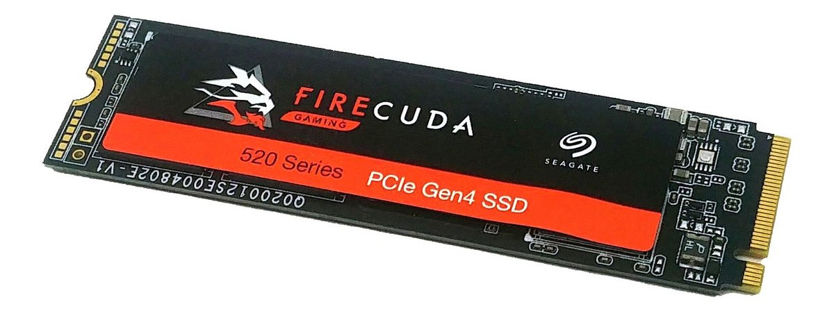 Seagate FireCuda 520