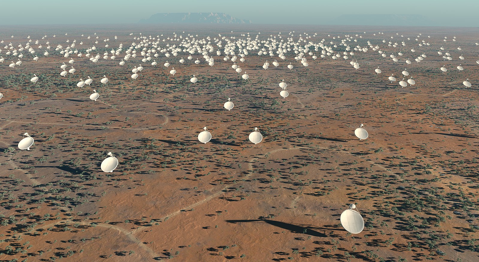 L'observation de l'Univers continue de souffrir à cause des superconstellations de satellites