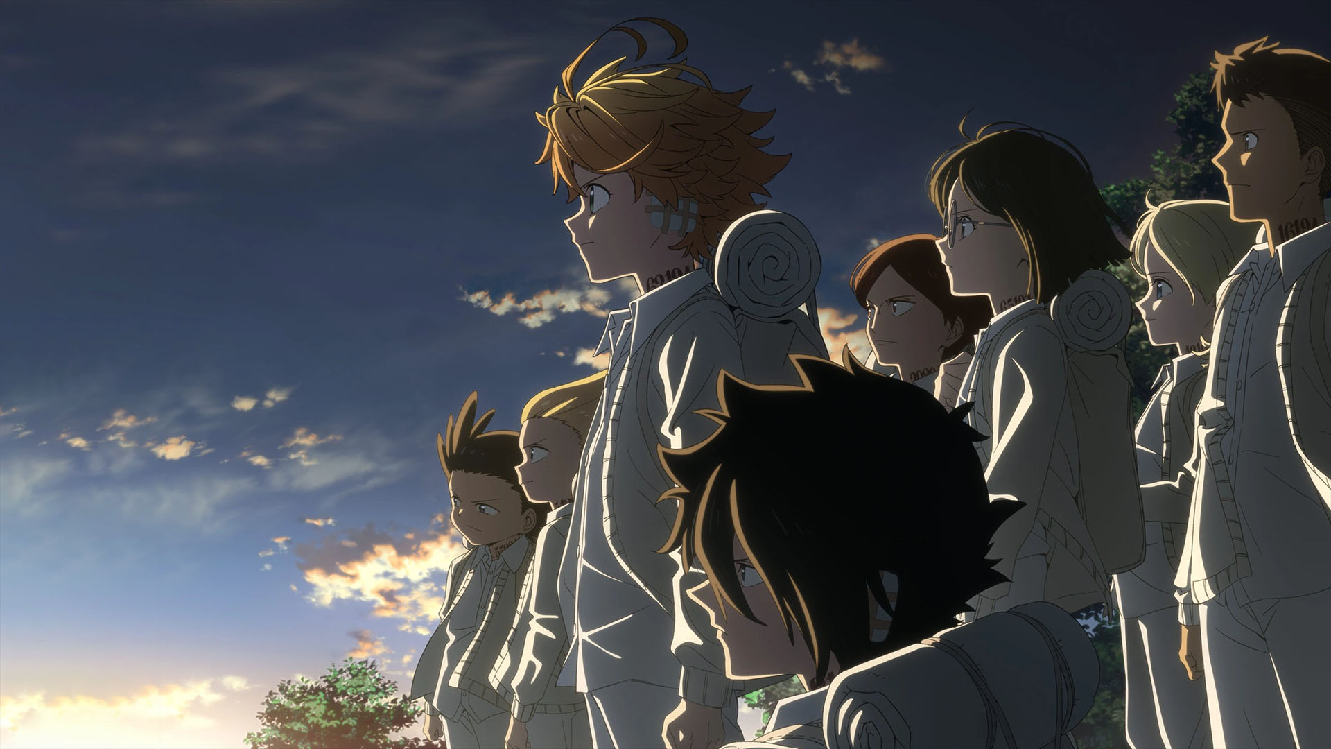 Après l'anime, le manga The Promised Neverland serait en route vers Amazon en série live-action