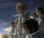Après l'anime, le manga The Promised Neverland serait en route vers Amazon en série live-action