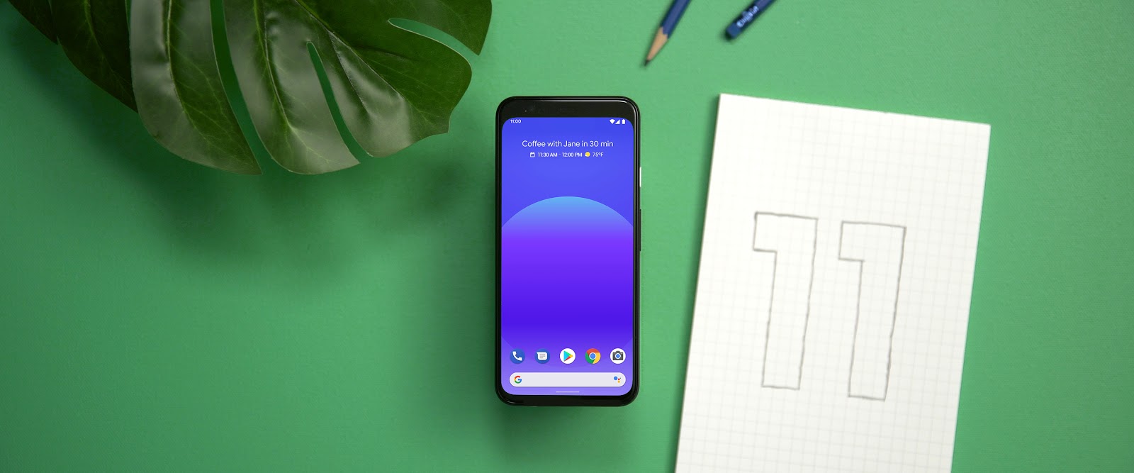 Android 11 : la bêta publique enfin disponible