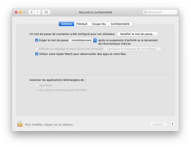 macOS Catalina securite0003.jpg © Clubic.com/Stephane Ruscher