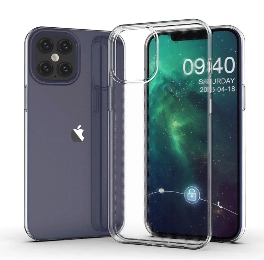 iPhone 12 12 Pro rendu 3D © © PhoneArena