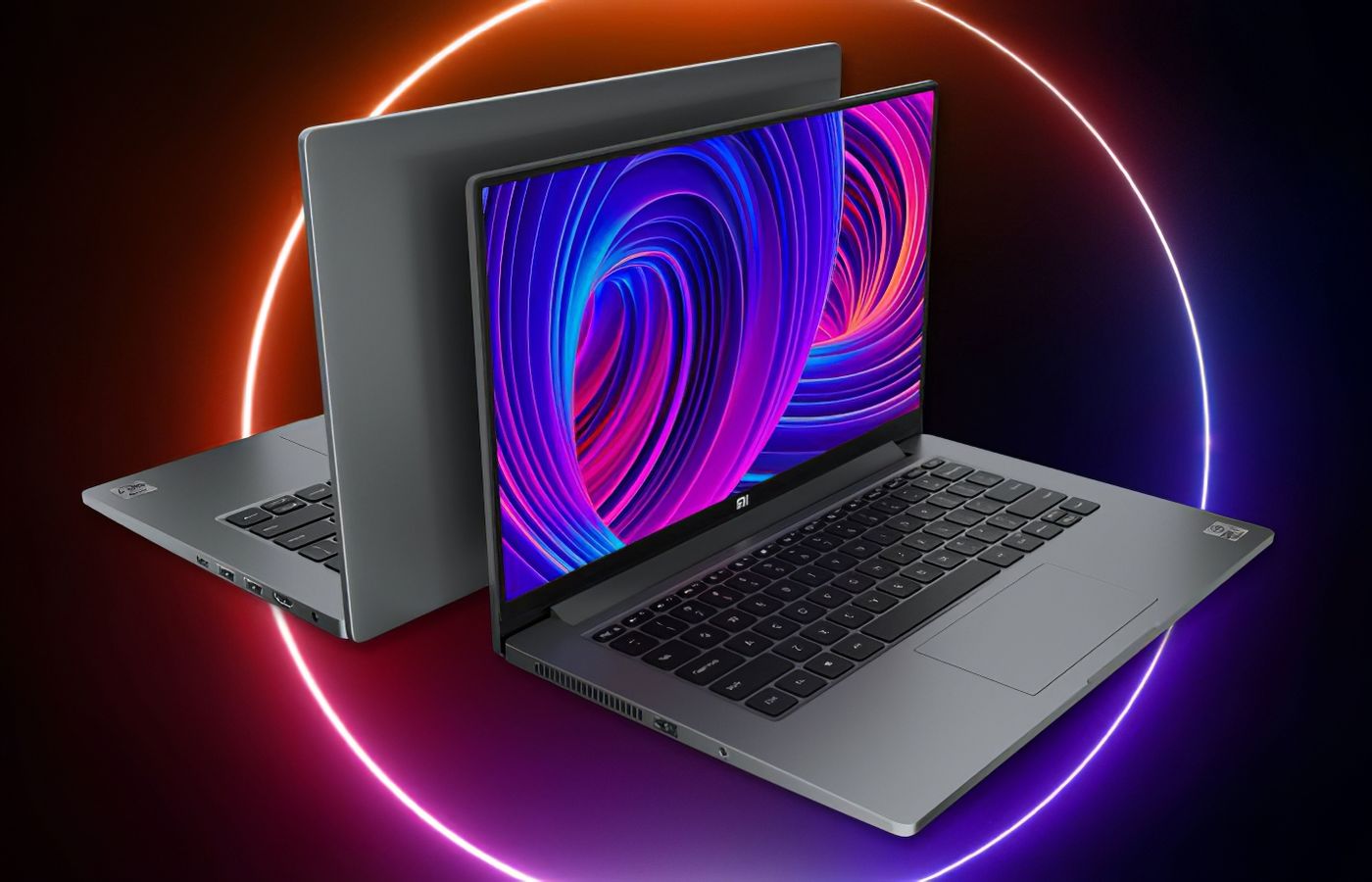 Xiaomi annonce ses nouveaux PC portables : processeurs Intel 10ème génération et GeForce au programme