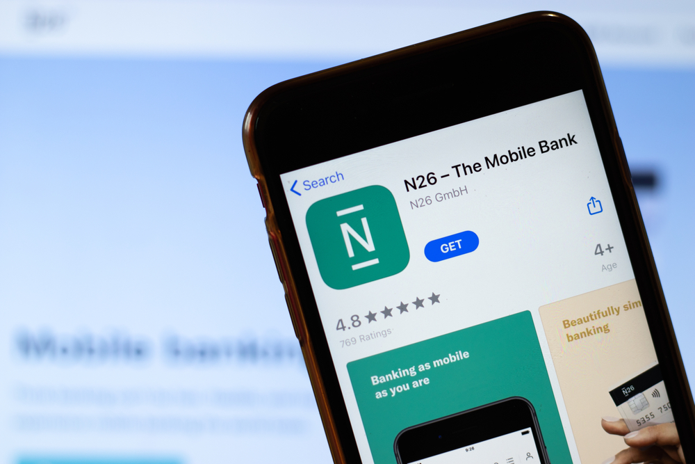 Clubic - Notre avis sur l'application N26