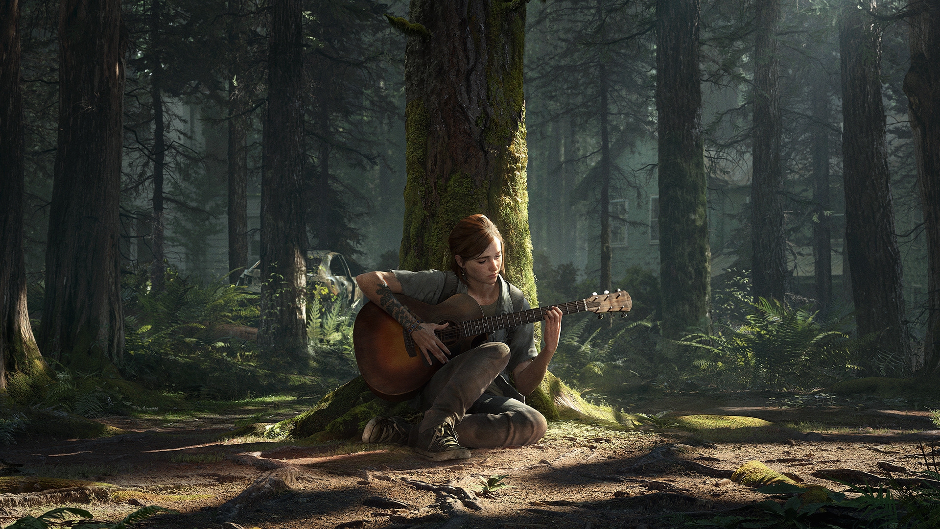 The Last Of Us : Part II, session de gameplay sur Twitch juste avant sa sortie !