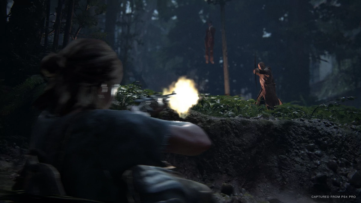 The Last of Us Part II test © © Sony