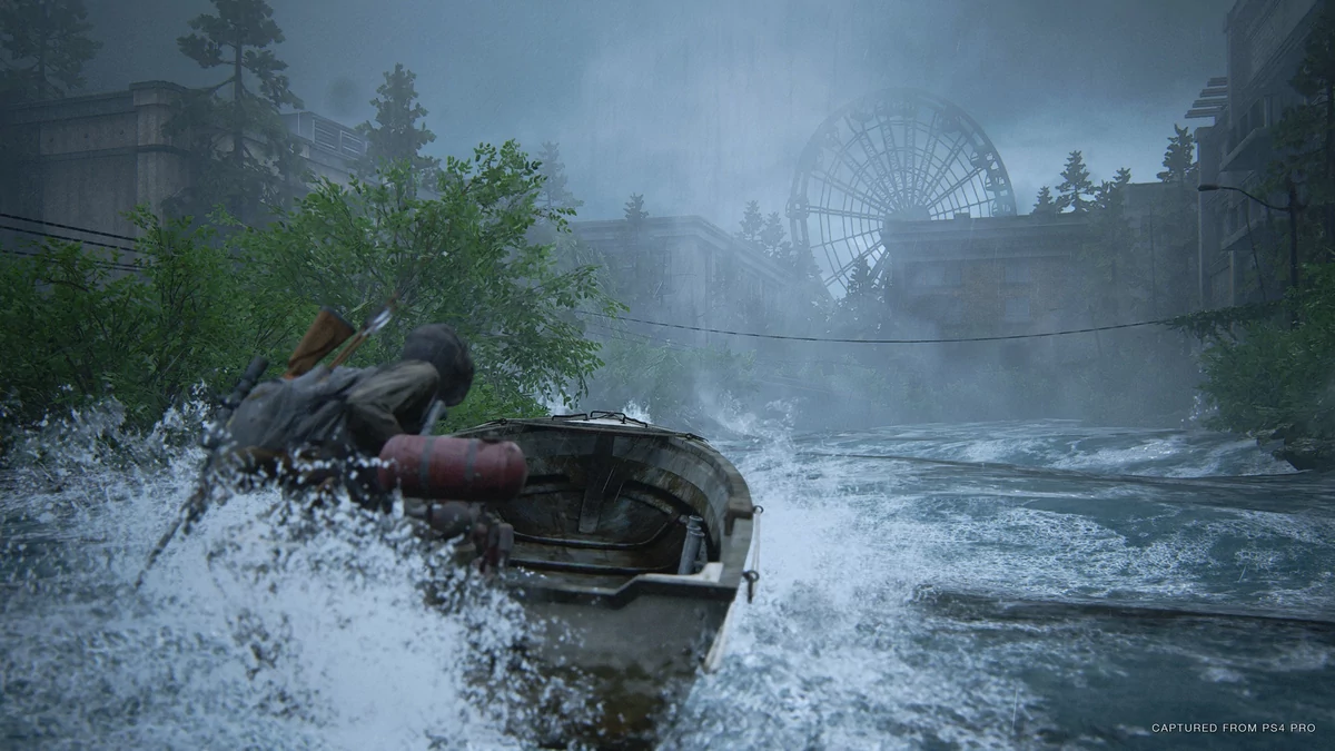 The Last of Us Part II test © © Sony