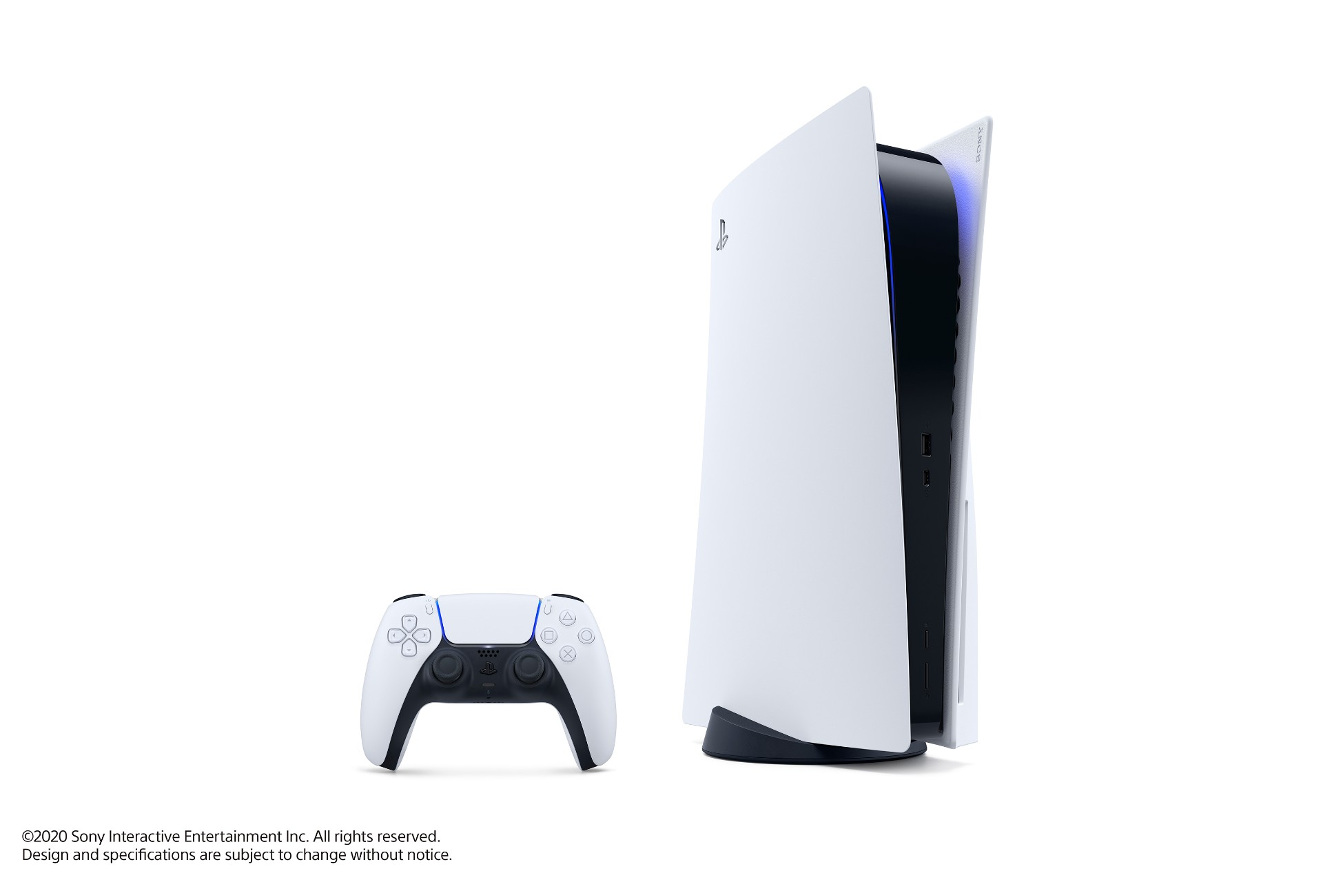 PS5 : la console de Sony sera très imposante