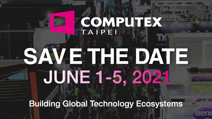 Déjà reporté, le Computex 2020 est désormais annulé