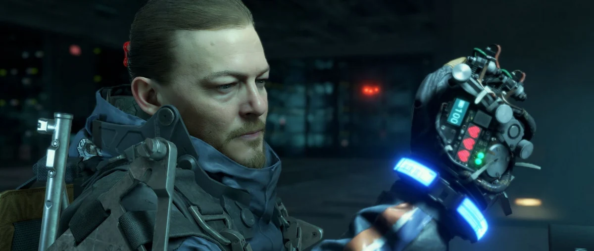 Death Stranding © Kojima Productions