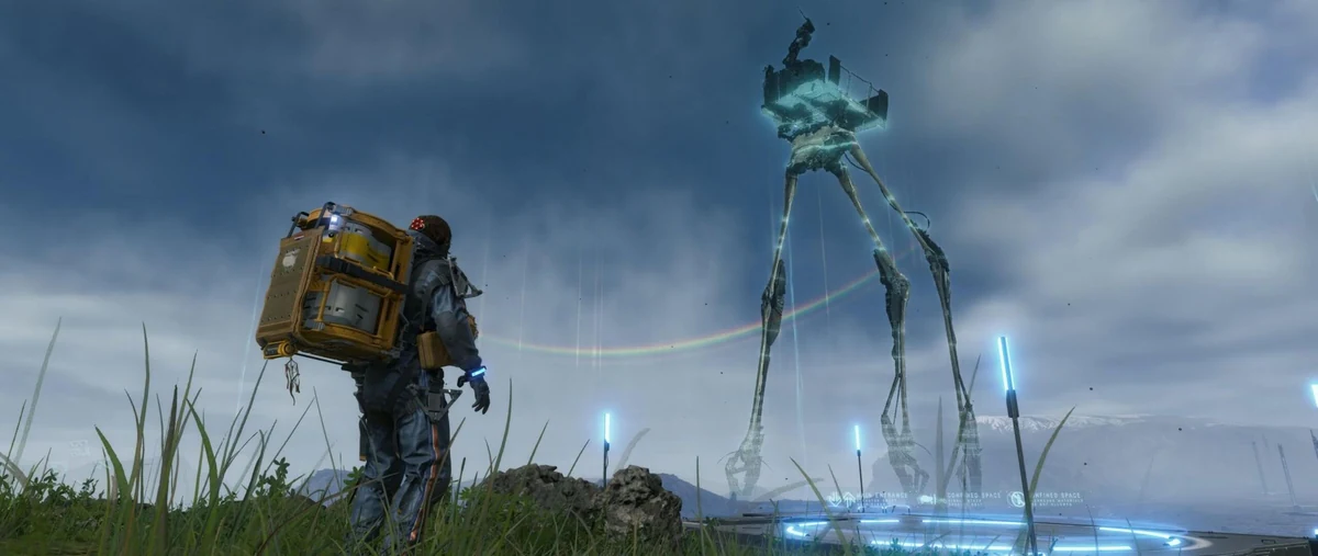 Death Stranding © Kojima Productions
